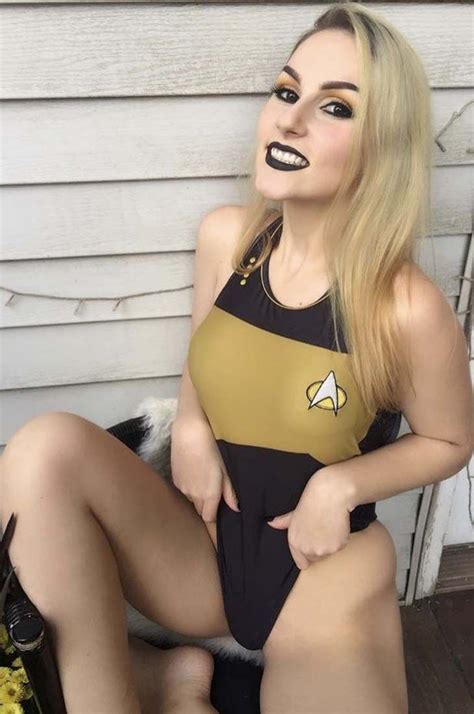 star trek cosplay to boldly go where no man has gone before