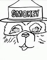 Bandit Smokey sketch template