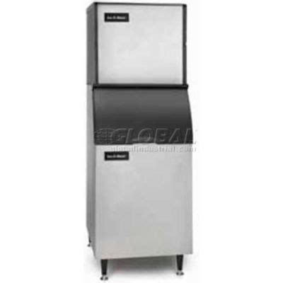 ice maker air cooled approx  lb production  size cube