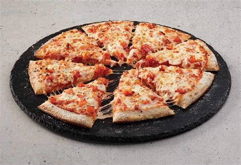 margherita dominos pizza