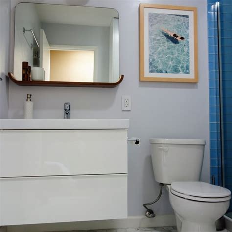 Bathroom Doubles As Laundry Space Poll Popsugar Home