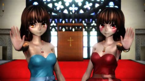 【mmd】undertale Chara And Frisk ~ Come Alive ~ Youtube