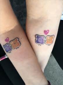 Best Friend Peanut Butter And Jelly Matching Friendship