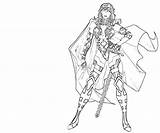 Sif sketch template