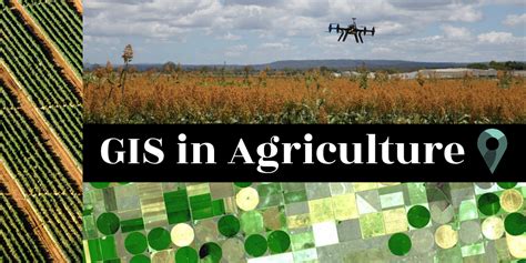 gis  agriculture integrate sustainability