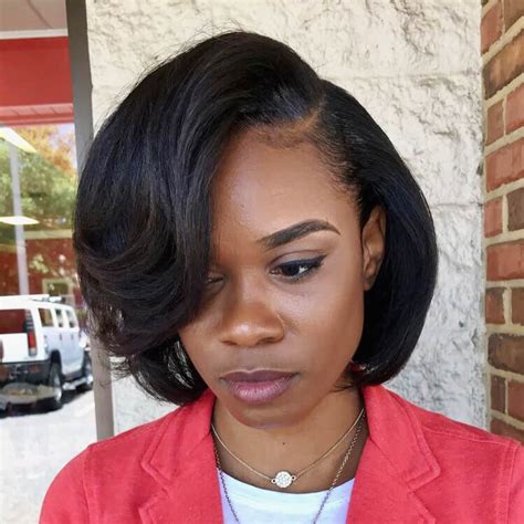 stunning bob hairstyles for black women stylesrant