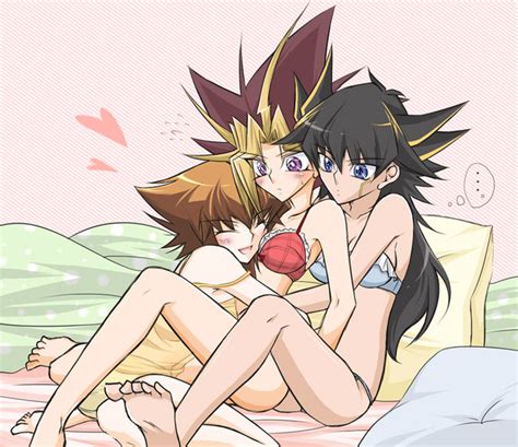 yugioh rule 63 female versions of male characters hentai pictures pictures sorted by