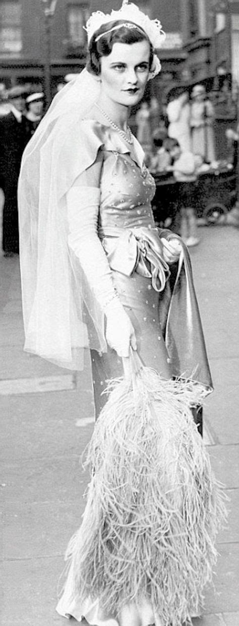 margaret whigham duchess of argyll attending an event in 1934