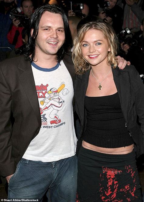exclusive s club 7 star hannah spearritt has finally made amends with
