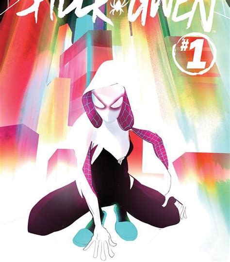 Now You Can Read Spider Gwen Comics The Female Spider Man Time