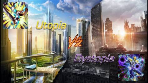 utopia  dystopia youtube