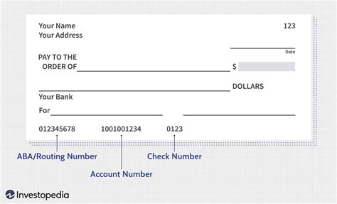 Routing Number Vs Account Number On Checks Free Download Nude Photo