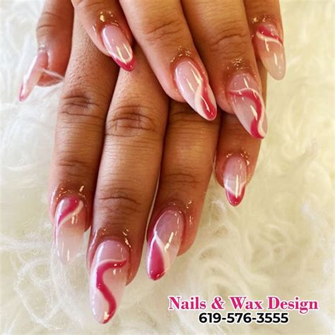 nails  wax design nail salon chula vista ca  nail designs