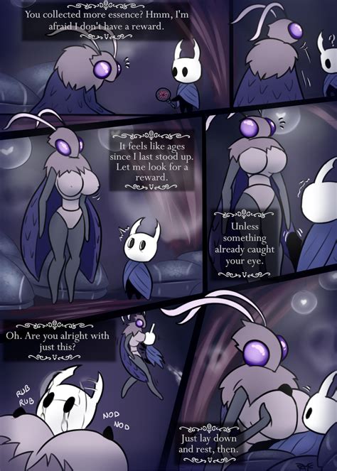 Post 3428765 Hollow Knight Rmc Seer The Knight Comic