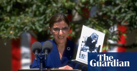 Supreme Court Justice Ruth Bader Ginsburg A Life In Pictures Us