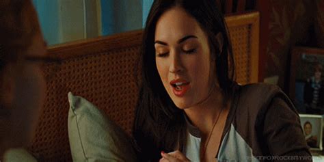 Sexy Megan Fox  Find And Share On Giphy