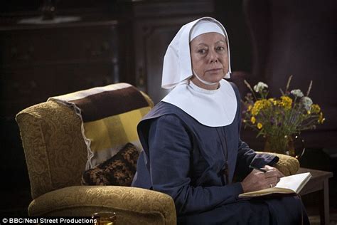 Call The Midwife S Judy Parfitt Lets Rip At Co Stars For Using Their