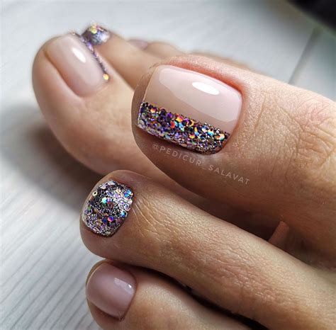 pin by laura junquera on vernis in 2020 summer toe nails