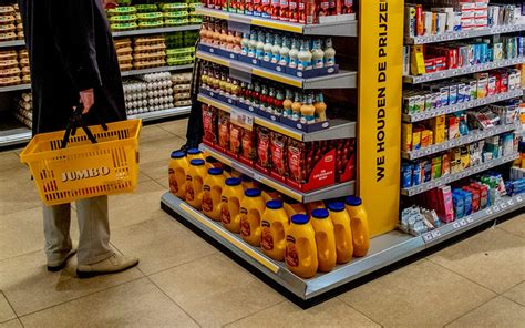 consumentenbond jumbos  groningen en drenthe duurder supermarkt maakt laagsteprijsgarantie