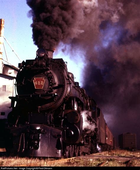railpicturesnet photo prr  pennsylvania railroad steam
