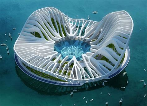 floating architecture  sustainability modlarcom