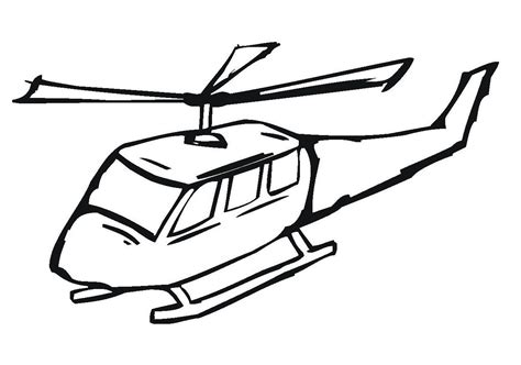 printable helicopter coloring pages  kids coloring pages