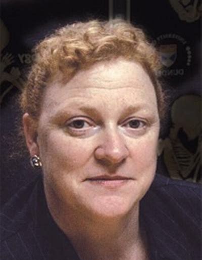 sue black moots penile database to tackle sex crime