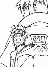 Naruto Shippuden Imagenes Ausmalen Uzumaki Desenhar Personagem Tudodesenhos Printable Vorlagen sketch template