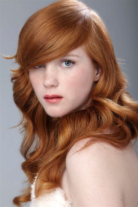 Natural Redhead Lets Get Beautiful Natural Red Hair