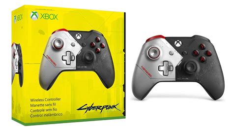 A Limited Edition Cyberpunk 2077 Xbox One Controller Looks To Have Leaked