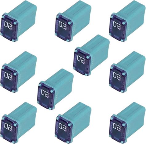 amp micro cartridge fuses  profile fmm mcase fuses kit  cars suvs  trucks  pack