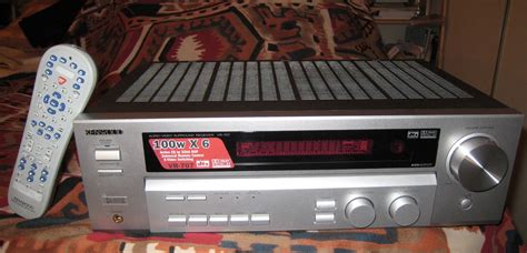 sale sold kenwood home theater reciever  remote excellent condition