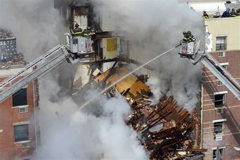 massive explosion levels  buildings  nyc  dead cbs news