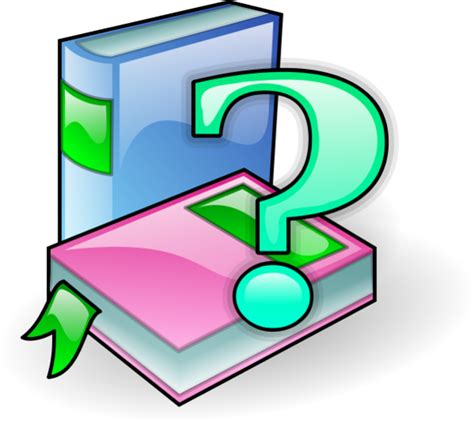 research question clip art png  full size clipart