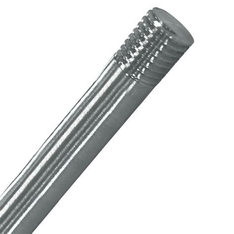 threaded aluminum rod  mm  lee engineering