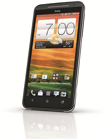 breve analisis del smartphone android htc evo  lte noticias gadgets android moviles
