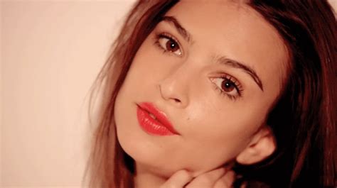 emily ratajkowski pretty girl find and share on giphy