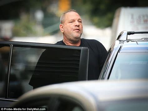 los angeles da reviewing 2 cases against harvey weinstein daily mail online