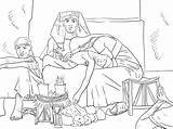 Coloring Egypt Pharaoh Joseph Pages Death Firstborn Dream Son Interpreting Egyptian Bible Coloringhome Super Online Para Colorear Printable Dreams Popular sketch template