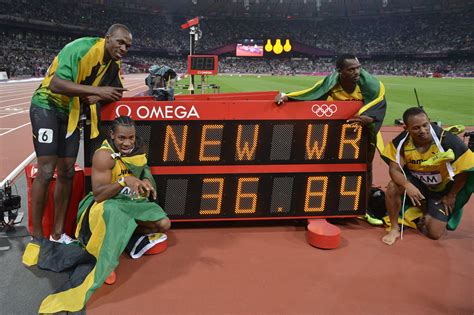 Olympic Medal Haul By Jamaican Sprinters Should Increase Visit By Drug