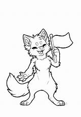 Furry Fursona F2u Whiskers Lineart Shiba Bases Anthro Inu Canine Ftu Fiverr sketch template
