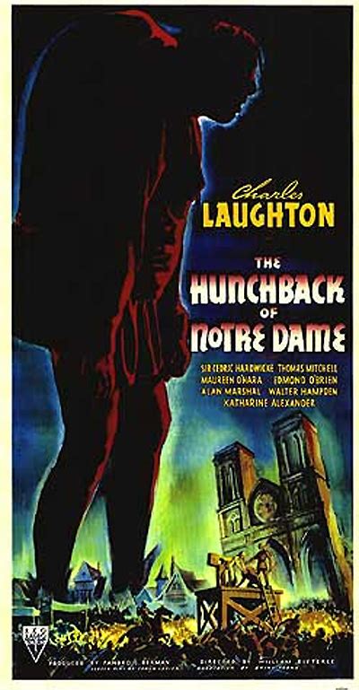 The Hunchback Of Notre Dame 1939