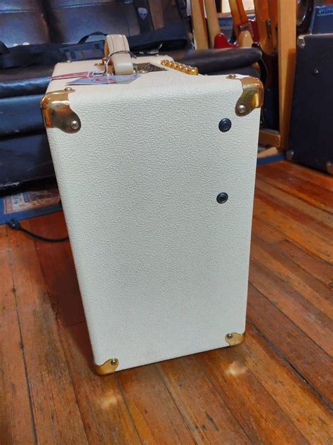 crate palomino   watt  class  tube amp reverb