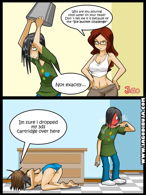 living with hipstergirl and gamergirl 133 by jagodibuja meme center