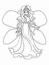 Coloring Pages Fairy Ireland Printable Christmas Print Book Colouring Fairies Kids Coloringpagebook Advertisement Irish sketch template