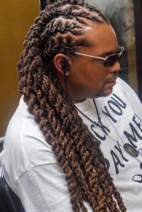 pin by cynthia brown on men s dreads in 2020 hair styles