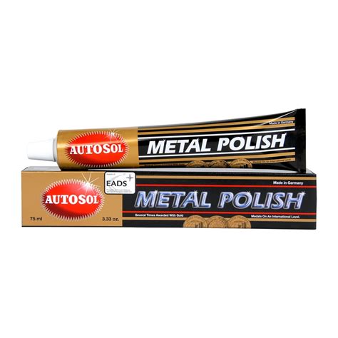 autosol ml chrome  metal polish bunnings warehouse