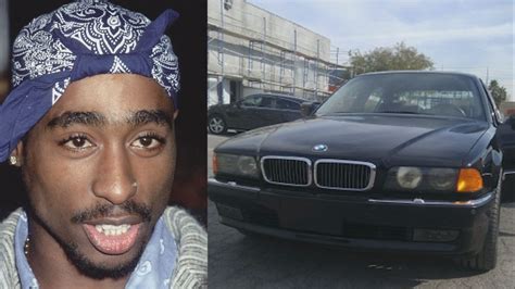 ‘tupac shakur s bmw the car he was shot in could be yours for 1 5