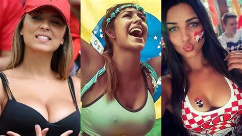 beautiful fans of 2018 world cup 9 pic of 36