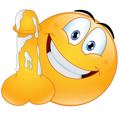 Naughty erotic emoticons